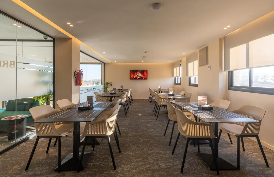 Citadines Almaz Aparthotel Casablanca-1